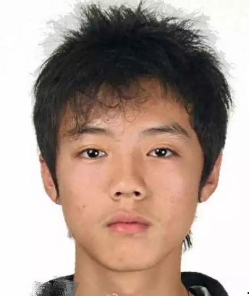 明星网红面相大全男,男性面相大全解析