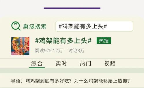 今日头条热搜吃瓜,揭秘娱乐圈最新“吃瓜”事件