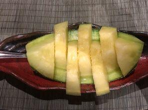 贵州哈密瓜价格今日价