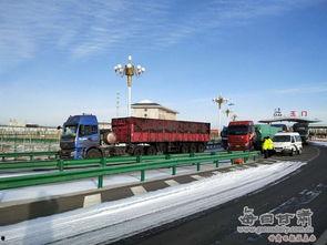 甘肃瓜州今日高速情况最新,畅通为主，局部路段施工请注意绕行
