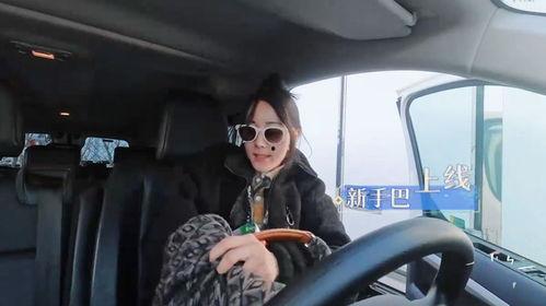 明星网红开车图片大全,网红驾车瞬间大盘点