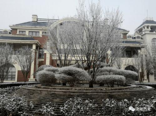 瓜州今日下雪了吗视频,冬日美景尽收眼底