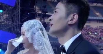 42位明星网红婚礼,42位明星网红的梦幻婚礼盛典