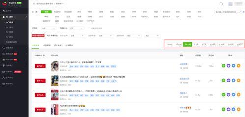 飞瓜数据热门素材哪里找,热门素材的挖掘与获取之道