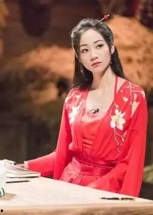 明星网红古装图片女,网红古装美图集锦