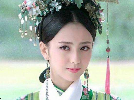 明星网红古装图片女,网红古装美图集锦