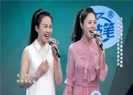 明星网红歌手同台演唱,明星网红歌手同台献声盛宴
