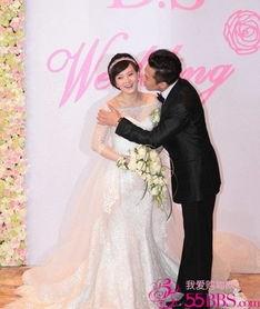 520结婚的明星网红,盘点那些携手走进婚姻殿堂的明星网红情侣”