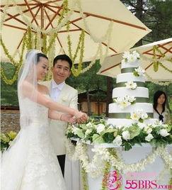 520结婚的明星网红,盘点那些携手走进婚姻殿堂的明星网红情侣”