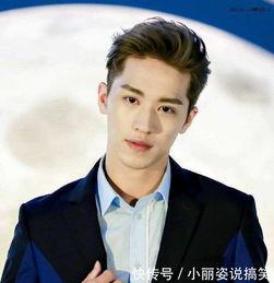 男明星网红帅气图文,盘点男明星网红的帅气瞬间