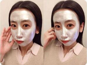 明星网红用的面膜,揭秘护肤秘籍背后的秘密