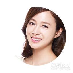 明星网红伪素颜,美丽背后的真实妆容