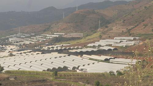 联合区来瓜乡热门村