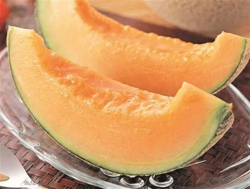 今日水果分享哈密瓜文案,尽享西域风味