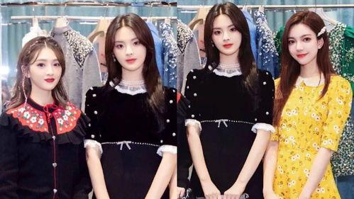 明星网红同框滤镜,明星网红跨界互动瞬间