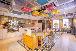 明星网红加盟店,明星网红效应下的加盟店新潮流