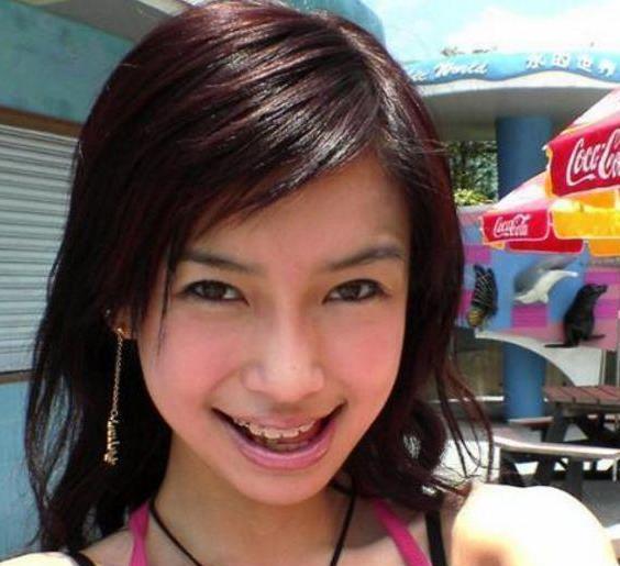 最近明星网红照片女