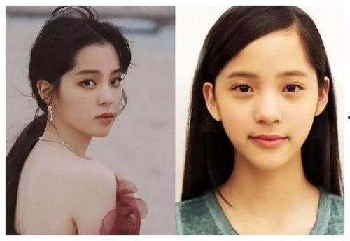 最近明星网红照片女