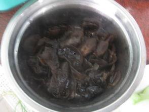 蒲瓜里面有点黑可以吃吗,可食用还是弃之？