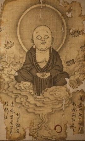 弥勒吃瓜黑神话图片,揭秘黑神话背后的神秘故事