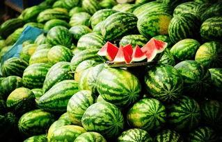 重庆双福今日麒麟瓜价格,价格行情一览”