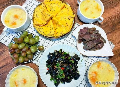 吃瓜直播五黑饼,吃瓜直播中的美食狂欢