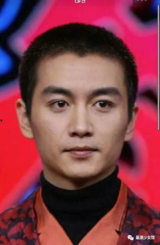 明星网红正脸照,颜值与魅力并存