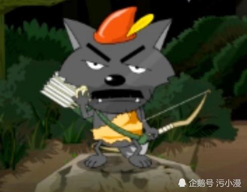 黑太狼的羊吃瓜,一场奇妙的瓜田奇遇