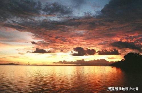 今日头条尼加拉瓜湖,中美洲的天然明珠与神秘传说