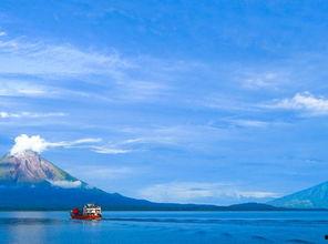 今日头条尼加拉瓜湖,中美洲的天然明珠与神秘传说