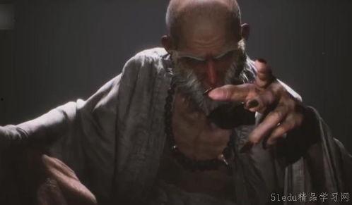 黑神话悟空小和尚吃瓜,小和尚的瓜田奇遇记